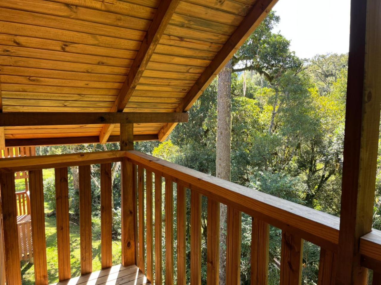 Chales Sitio Anjo Gabriel Urubici Exterior foto
